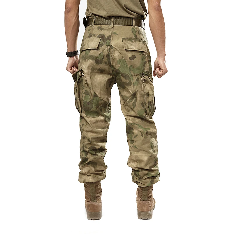 Камуфляж Militar брюки мужские спортивные тактические армейские для кемпинга и