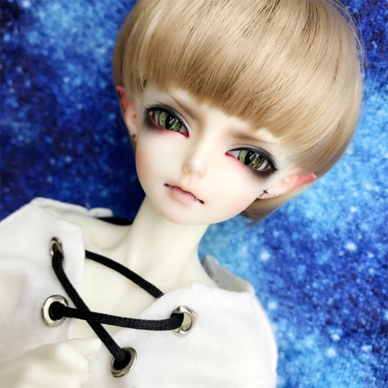 BJD eyes 14mm Cartoon eye pressure 10-16-24mm cat eye shape for 1/8 1/6 1/4 1/3 BJD SD DD doll eyes doll accessories