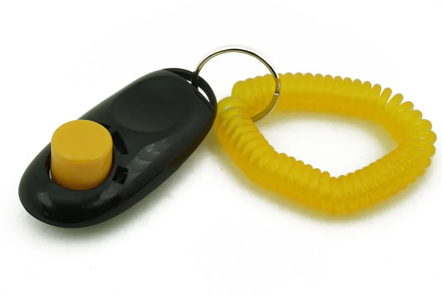 3 шт./лот Бесплатная доставка кликер для собак тренировок послушанию ловкость