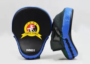 1 шт. боксерские перчатки Muay Thai MMA наждачные мешки ударные подушечки для рук