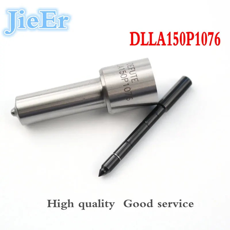 DLLA150P1076 Форсунка впрыска дизельного двигателя с общей топливной магистралью