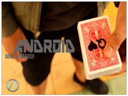 

T11 Android от Arnel Renegado Magic tricks