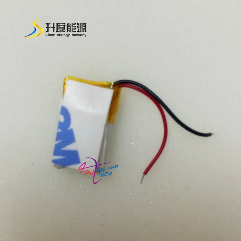 Аккумулятор для планшета 3 7 в 80 мАч литий-полимерный аккумулятор маленькие