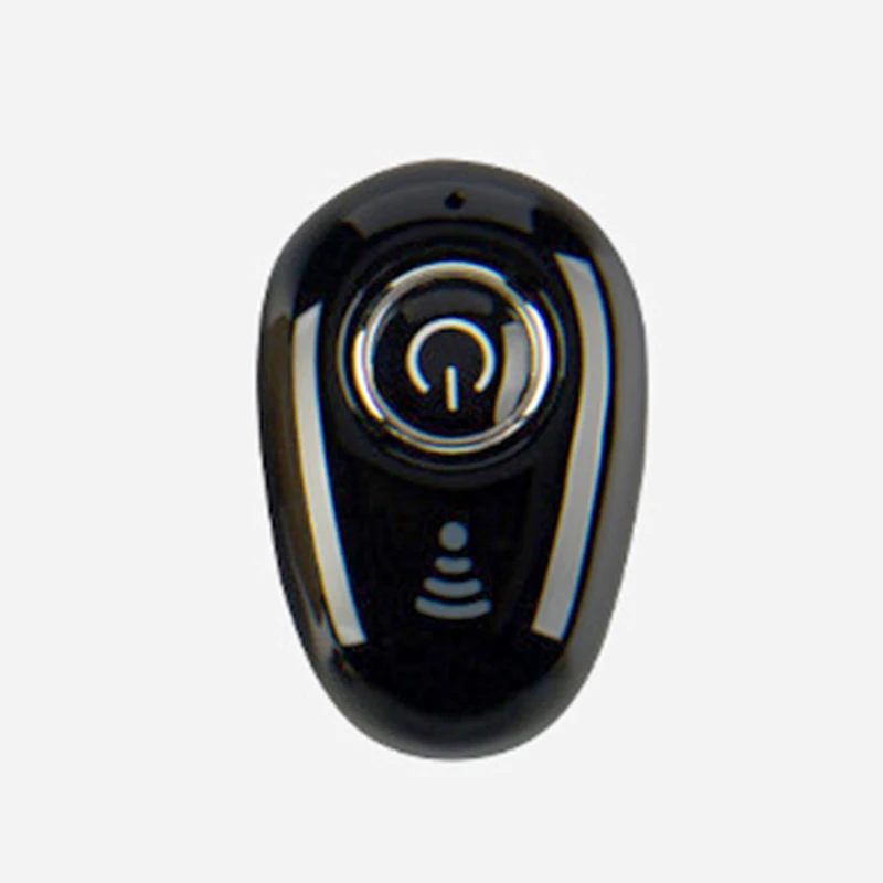 Беспроводная Bluetooth гарнитура kebidu S650 Mini V4.1 стереонаушники вкладыши наушники