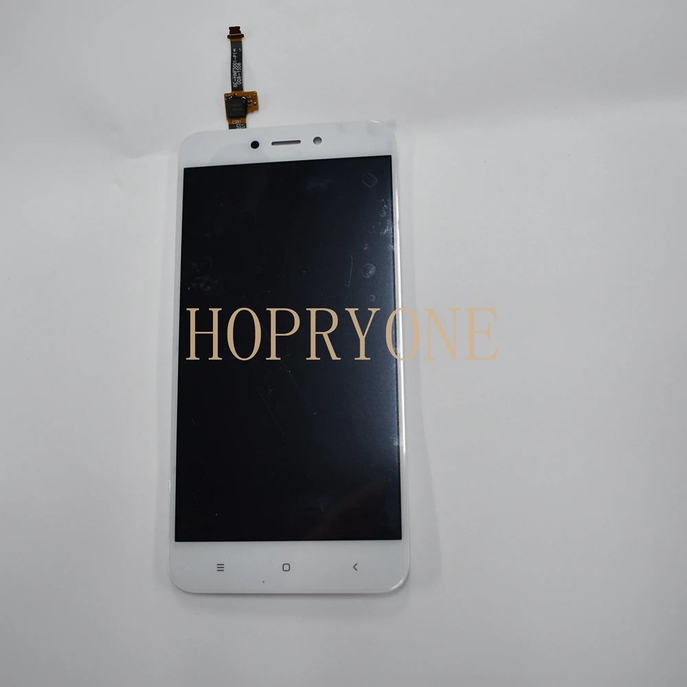 Hopryone For Xiaomi Redmi 4X LCD Display Touch Screen Digitizer Assembly with Frame Replacement Parts 5.0&quot | Мобильные телефоны