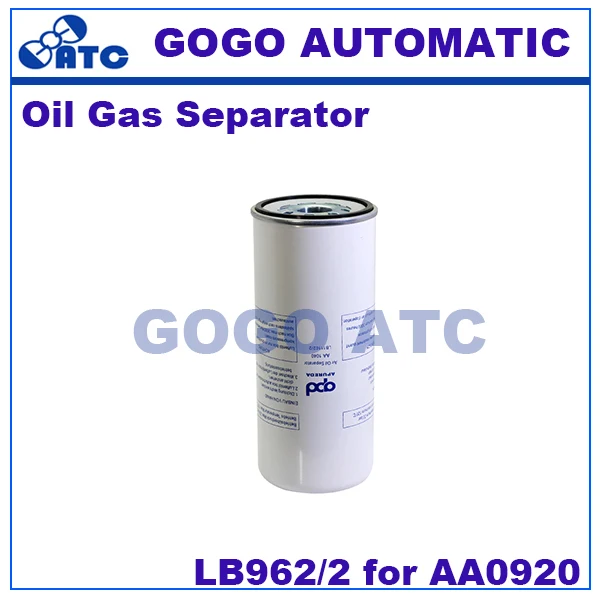 Высококачественный маслогазовый сепаратор LB962/2 для винтового воздушного