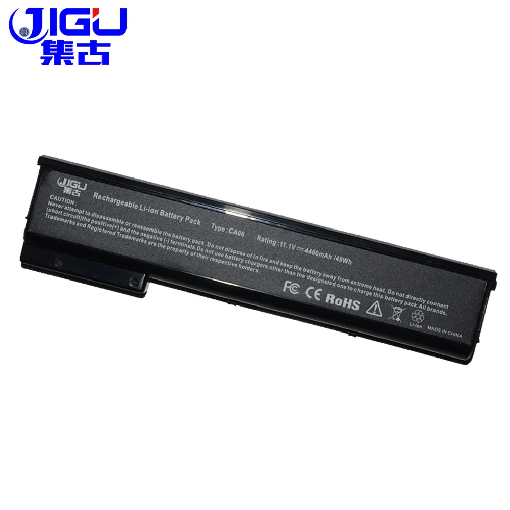 Аккумулятор JIGU для ноутбука батарея CA06XL CA09 HP ProBook 640 645 650 655 G0 G1 CA06 с 6 ячейками