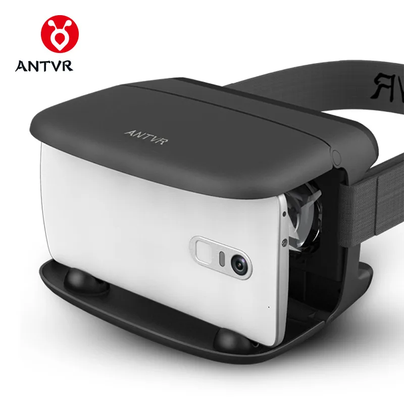ANTVR 3D складной портативный VR очки коробка Little Mon виртуальной реальности Гарнитура