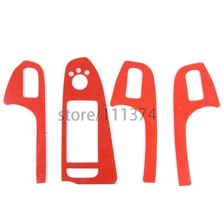 NULLA подъемник из углеродного волокна для интерьера автомобиля двери окна