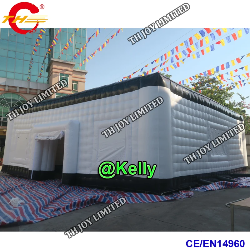 Бесплатная доставка гигантская надувная палатка на продажу коммерческая