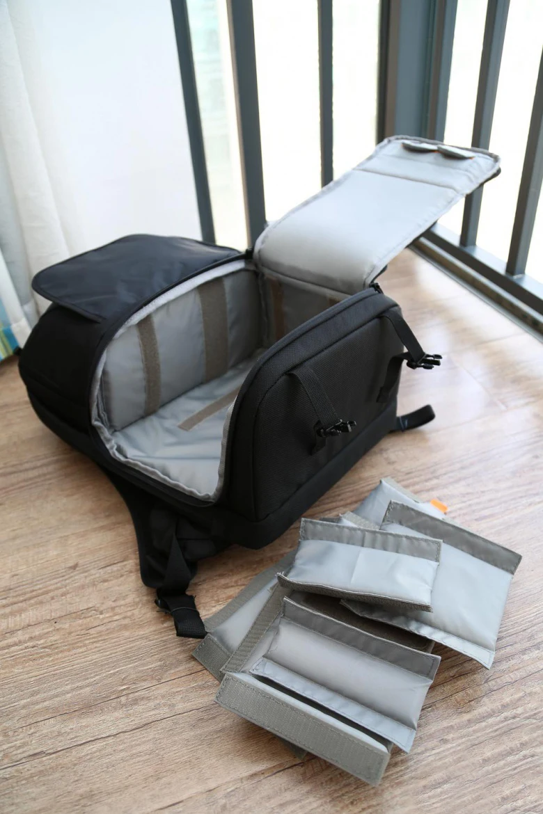 Подлинный wepro Fastpack 350 фото DSLR камера сумка цифровой SLR рюкзак для ноутбука 15," с всепогодным покрытием