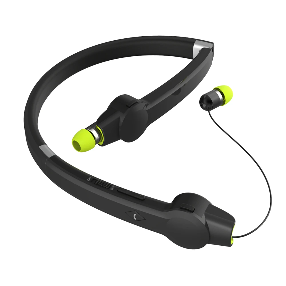Suicen SX 802 спортивные Bluetooth наушники устойчивое выдвижной складной Шейным