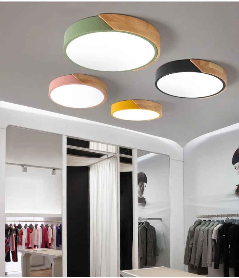 Kopen 2018 Nieuwe Scandinavische Ronde Lampen En Lantaarns Voor Kinderkamer Led Moderne Hanglamp Voor Slaapkamer Hotel Studie Eetkamer Kamer