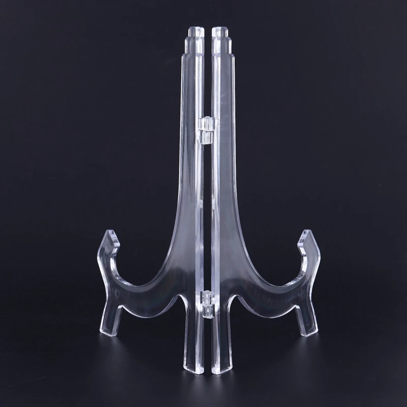 Прозрачный акриловый держатель подставки для дисплея|Рамка| |