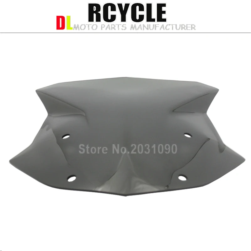 Ветровое стекло для мотоцикла BMW R1200GS R ADV 1200 GS 2013 2017 PMMA Adventure Standard Triple|Козырьки от