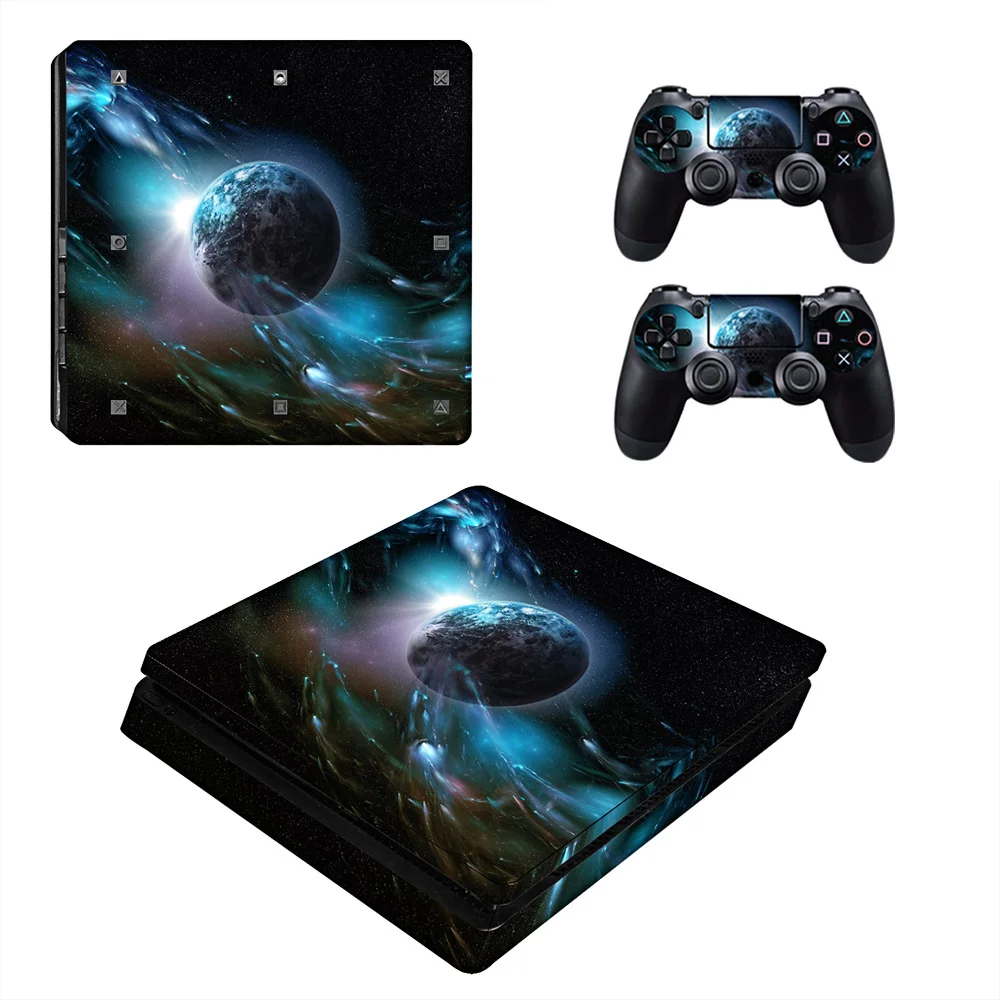 Bevigac хост контроллер ручка наклейки из игры кожного покрова чехол для Sony PlayStation PS4
