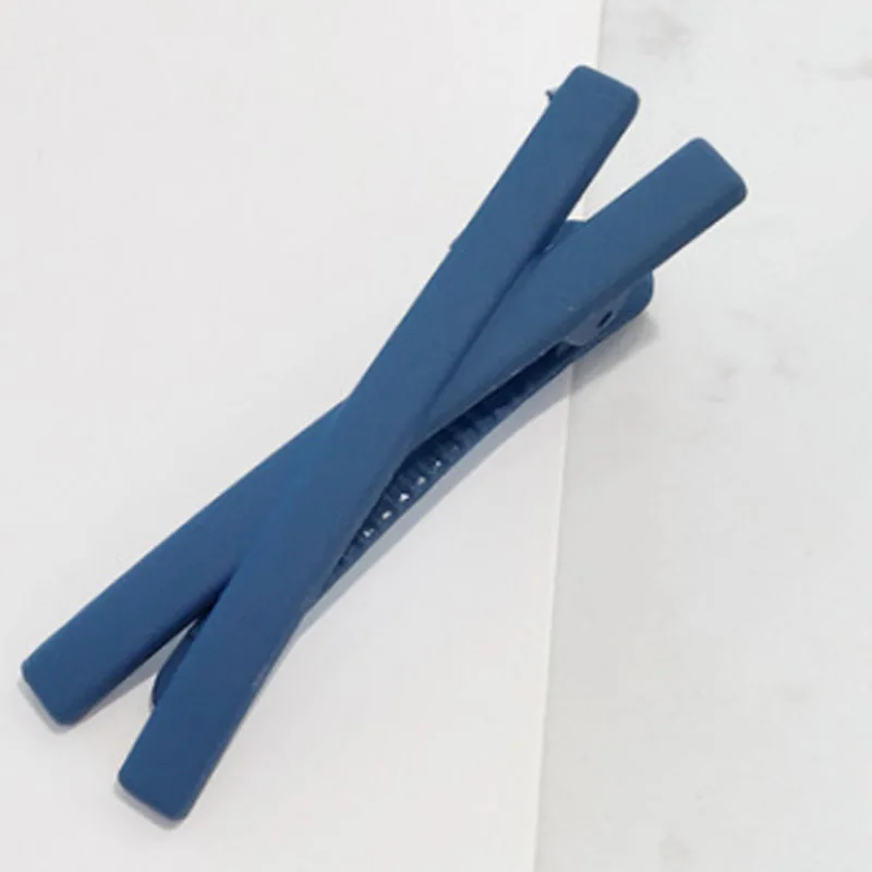 Лидер продаж 2018 1 шт. цветной крестообразный зажим для волос детей заколка