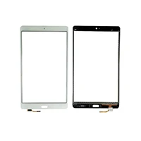 white no Fingerprint 8,4 дюймов для huawei MediaPad M3 BTV-W09 BTV-DL09, ЖК-дисплей, сенсорный экран, дигитайзер, планшет в сборе - Цвет: white no Fingerprint