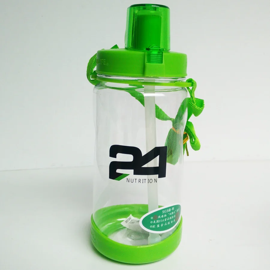 24 подходящие бутылки для воды Модные Портативные Herbalife питание на заказ протеиновый порошок шейкер бутылка Спортивная бутылка для воды