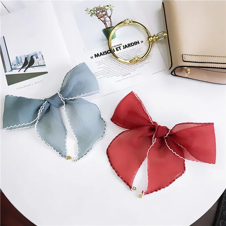 2018 новейший роскошный брендовый кружевной шарф из органзы женские модные мягкие