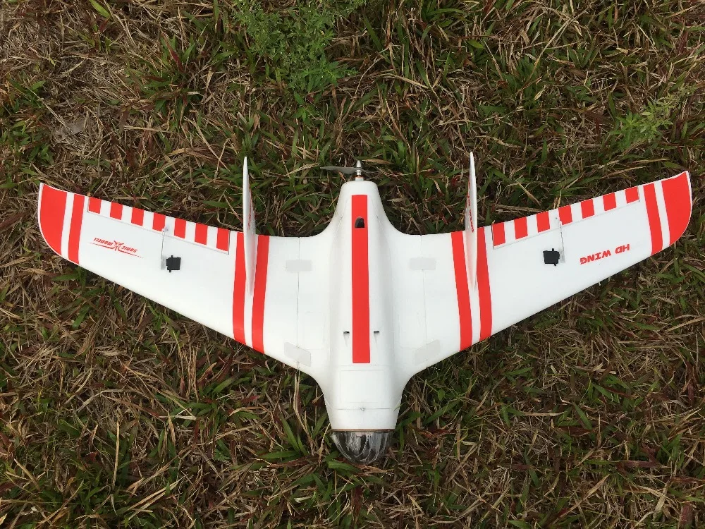 HD Wing 1213 мм Wingspan EPO RC самолет FPV летающее крыло комплект самолета и PNP|rc airplane kit|flying