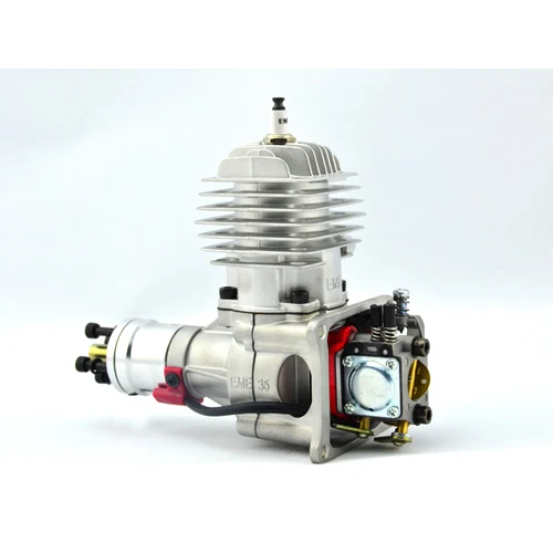 EME35 35CC газовый двигатель для газа RC самолет с выхлопом и зажиганием|gas engine|engine for