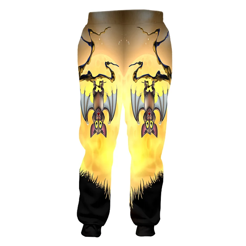 OGKB унисекс хип хоп повседневные спортивные штаны осень зима эластичная резинка