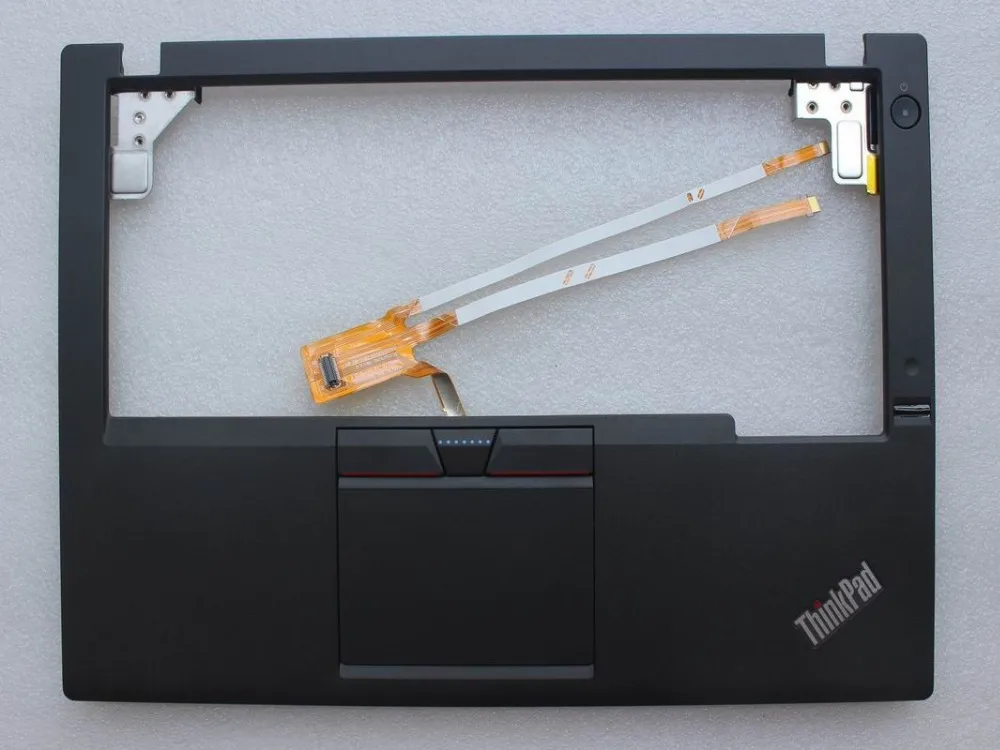 Новый/Оригинальный чехол для телефона Lenovo ThinkPad X250 X240 с 3 клавишами сенсорной