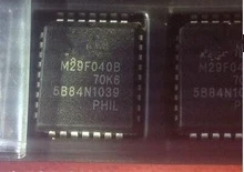 

M29F040B M29F040B-70K6 10 шт.