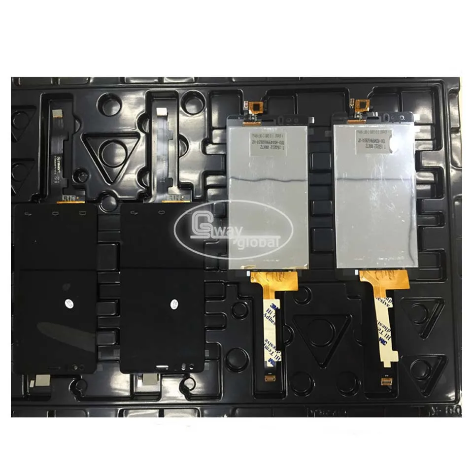 Для BQ Aquaris E5 ЖК дисплей с сенсорным экраном 4 версия: для 0858/E5 HD 0759/E5 FHD 0760/BQ 4G 0982 LCD|lcd