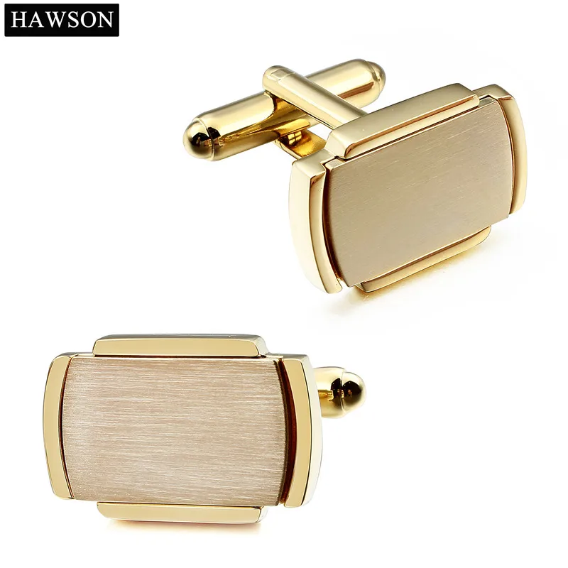 Набор запонок для галстука мужчин золотистый матовый зажим 2 17 дюйма|tie bar set|tie clip