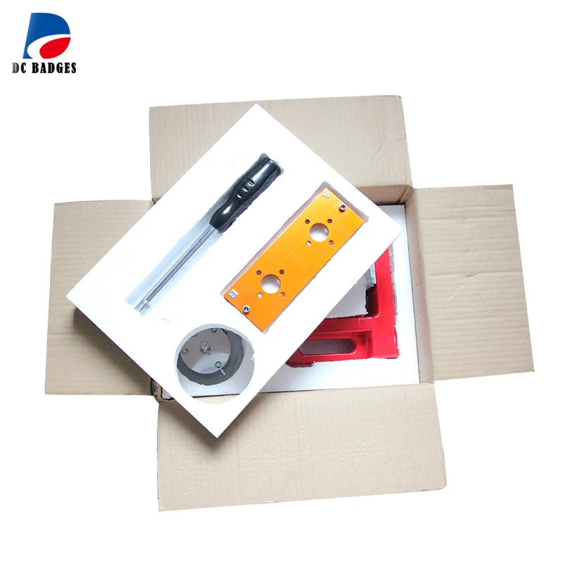 New Button Maker button badge making machine including 37mm size mould | Дом и сад