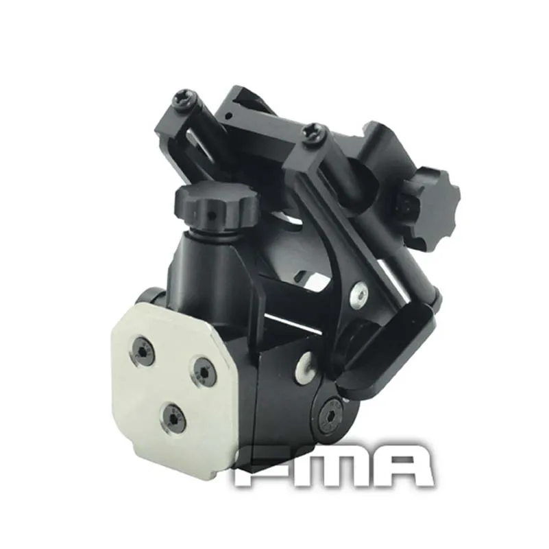 Тактический FMA ЧПУ татм NVG шлем для камеры крепление DE/BK для PVS/15/18