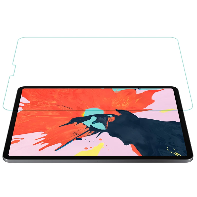 Nillkin Amazing H+ закаленное стекло для iPad Pro 12,9 анти-Взрывная Защитная пленка для экрана для iPad Pro 1" ультра тонкая прозрачная