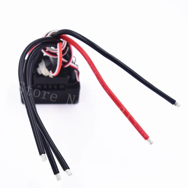 120A водонепроницаемый ESC SUPER BEC 6 V/3A бесщеточный 2-4S Lipo NiMH 3674 мотор для 1/8 1/10