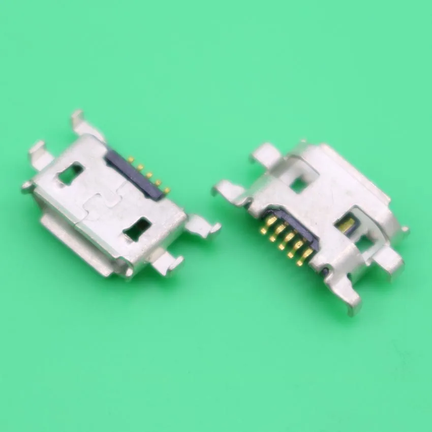 Юйси Micro USB разъем для зарядки Conector De Carga Motorola Moto G 2-го поколения Xt1069 Xt1068/для Nokia Lumia