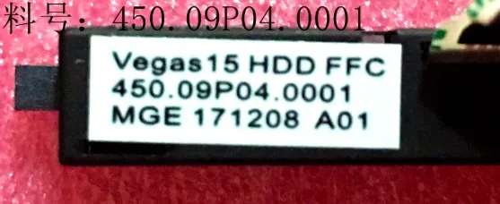 Разъем жесткого диска для ноутбука Dell Vostro 3568/Inspiron 15 3567 Vegas HDD FFC 450.09p4.0001 замена