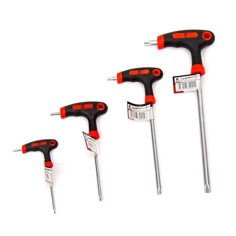 Т образная рукоятка шестигранный ключ отвертка инструмент для ремонта