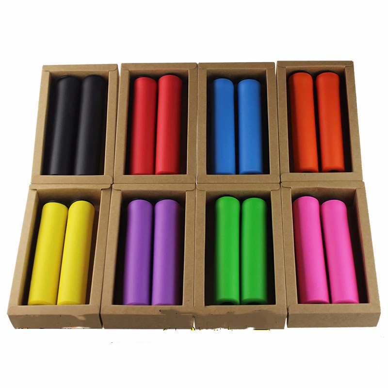 Рукоятка для велосипедной рукоятки мягкая эластичная губка MTB анти silp удобная