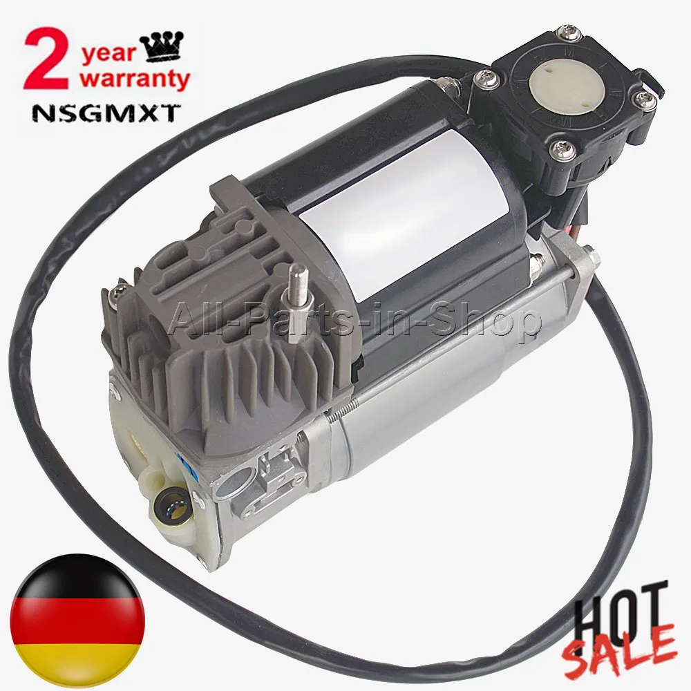 AP03 пневматическая подвеска компрессор насос для Range Rover Sport I II III IV (LS) LM LP LV LG L322