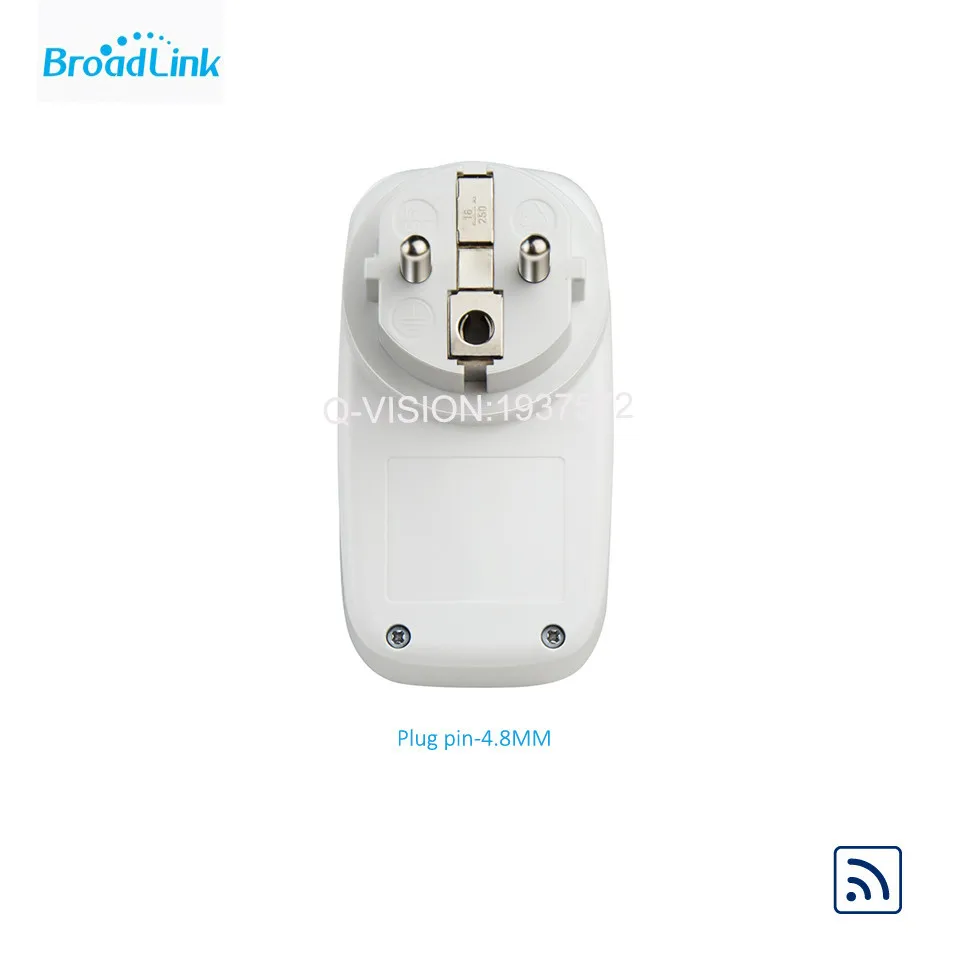 Новый Broadlink SP3S умный беспроводной WiFi Пульт дистанционного управления с