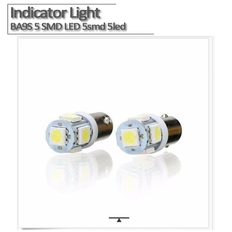 CHUKY Автомобиль Стайлинг LED BA9S 5050 5SMD интерьер автомобиля Чтение свет для Hyundai Creta
