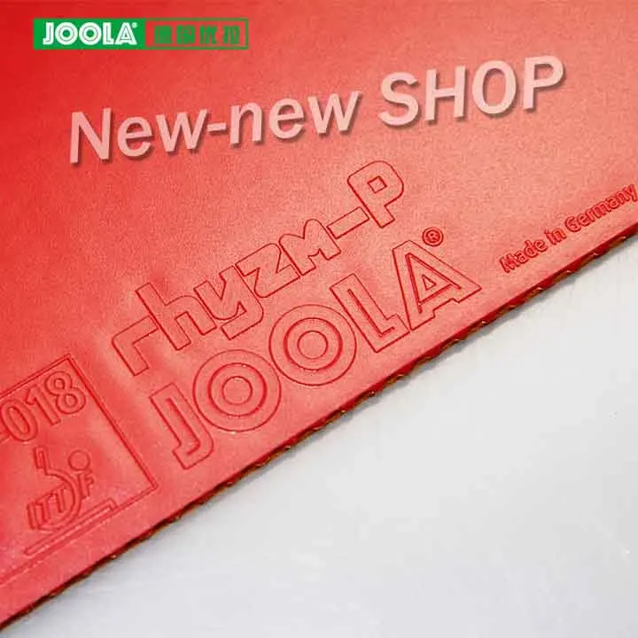 Joola RHYZM P (Spin & Control для 40 +) Rhyzm p резиновая губка настольного тенниса пинг