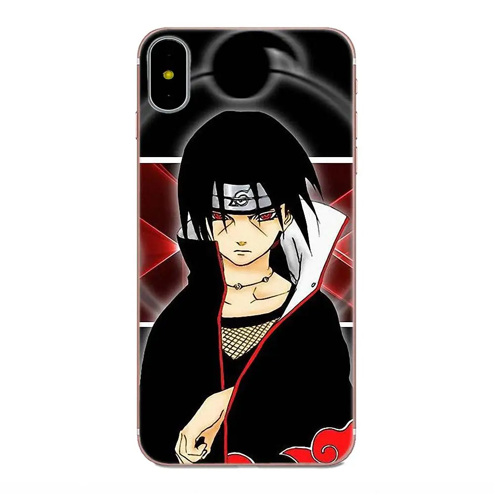 Soft TPU Cover Cases For Galaxy Alpha Core Note 2 3 4 S2 A10 A20 A20E A30 A40 A50 A60 A70 M10 M20 M30 Fashion Naruto Anime | Мобильные