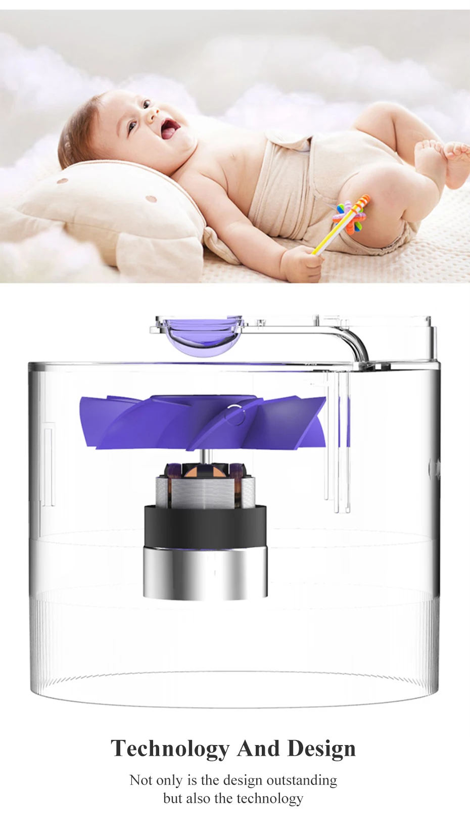 Новейшая Xiaomi Mijia лампа-убийца комаров USB Электрический фотокаталитический репеллент против комаров лампа-ловушка для насекомых УФ умный светильник