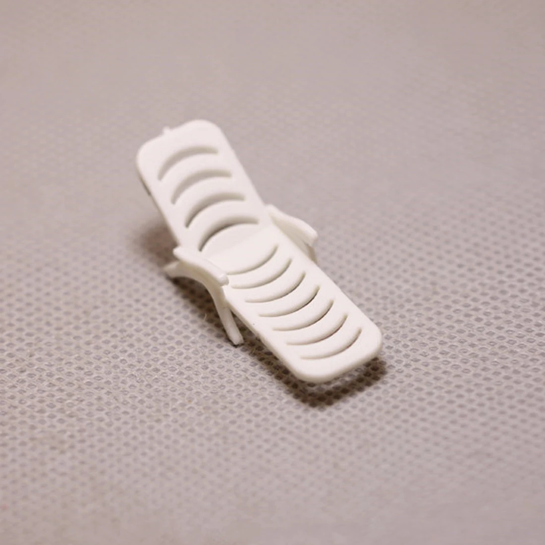 2018 Новый мини искусственный пляжный стул скамейка микро Фея садовая фигурка