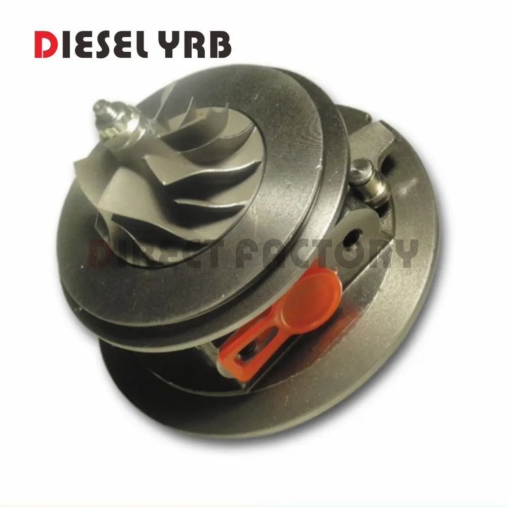 TD04L-412T2-VG турбо зарядное устройство картридж core CHRA 49377-00510 / 49377-00500 для Ford Transit V 2 4 TDCI