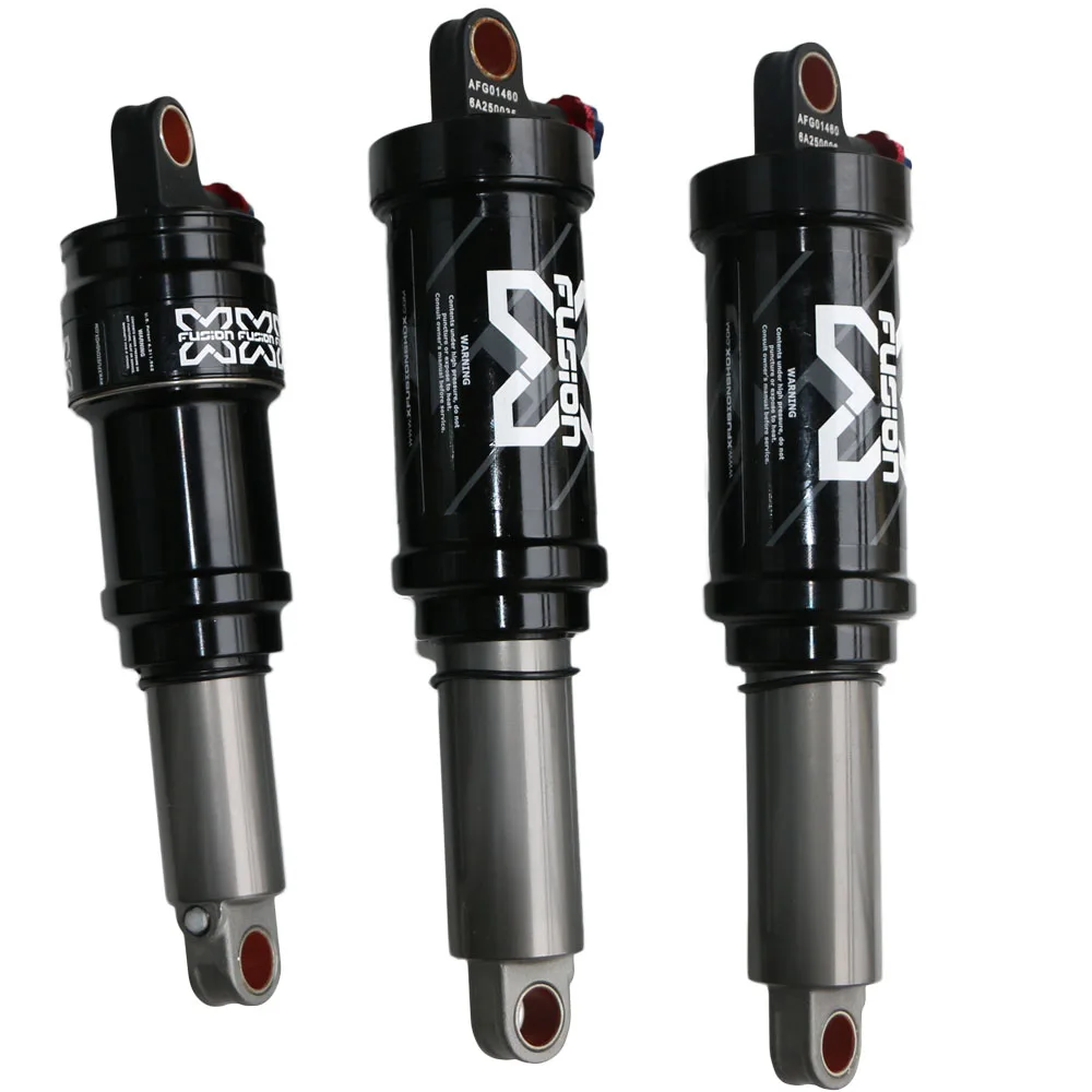 X Fusion Stage дистанционный Задний амортизатор удара воздуха O2 PRO RLX O2RL O2RLX