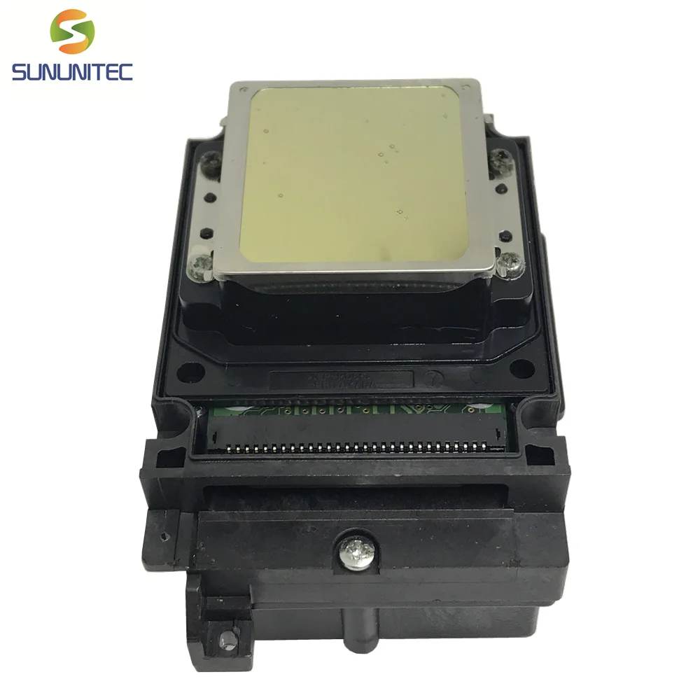 Печатающая головка F192040 DX8 DX10 TX800 UV для Epson TX800 Nuocai Xuli небесно-цветной УФ-фотопринтер