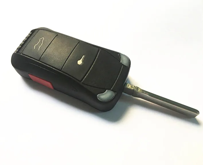 AUTEWODE Новый Сменный корпус пульт дистанционного управления складной